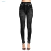 Quần Legging Jean Giả Da Cao Cấp, Siêu Co Giãn, Nâng Mông - Chỉ 233.561đ (Giảm 22%) 4