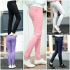 Quần legging kaki thun co dãn cho bé gái 12-33kg - Giá chỉ 58.800 VND, giảm mạnh