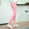 Quần legging kaki thun co dãn cho bé gái 12-33kg - Giá chỉ 58.800 VND, giảm mạnh 6