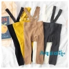 Quần legging lưng cao trẻ em màu trơn thời trang – Giá chỉ 102.060₫, giảm ngay