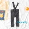 Quần legging lưng cao trẻ em màu trơn thời trang – Giá chỉ 102.060₫, giảm ngay 4