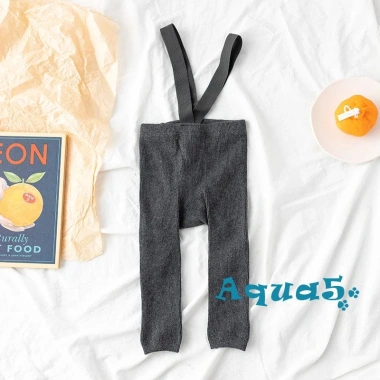 Quần legging lưng cao trẻ em màu trơn thời trang – Giá chỉ 102.060₫, giảm ngay 4