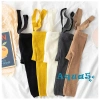 Quần legging lưng cao trẻ em màu trơn thời trang – Giá chỉ 102.060₫, giảm ngay 6
