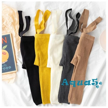 Quần legging lưng cao trẻ em màu trơn thời trang – Giá chỉ 102.060₫, giảm ngay 6