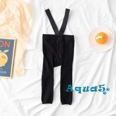 Quần legging lưng cao trẻ em màu trơn thời trang – Giá chỉ 102.060₫, giảm ngay 9