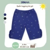 Quần Legging Lửng Viền Bèo Bé Gái Dokma 7-9-16kg Giá 59k Giảm Giá 2