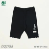 Quần Legging Lửng Viền Bèo Bé Gái Dokma 7-9-16kg Giá 59k Giảm Giá 5