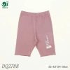 Quần Legging Lửng Viền Bèo Bé Gái Dokma 7-9-16kg Giá 59k Giảm Giá 6