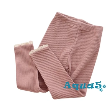 Quần legging mềm phối ren thời trang bé gái Giá ưu đãi 123.768₫
