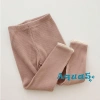 Quần legging mềm phối ren thời trang bé gái Giá ưu đãi 123.768₫ 4