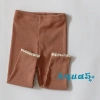 Quần legging mềm phối ren thời trang bé gái Giá ưu đãi 123.768₫ 8