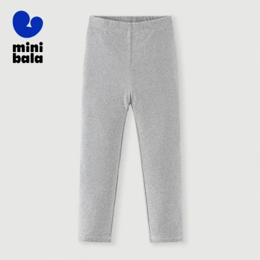 Quần Legging MiniBala Bé Trai và Bé Gái Thời Trang Mùa Đông ấm áp Giá 258.120 VND 4