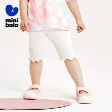 Quần legging mỏng co giãn thoáng khí Minibala Baby Giá 192.240₫ giảm 23% 2