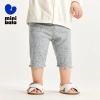Quần legging mỏng co giãn thoáng khí Minibala Baby Giá 192.240₫ giảm 23% 8