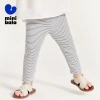Quần legging mỏng co giãn thoáng khí minibala Girls Baby - Giá chỉ 192.240 VND 4