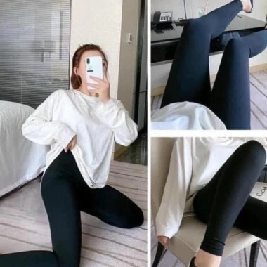 Quần legging Muijj dáng ôm co giãn, siêu thoải mái, giảm giá 21% chỉ 29.398₫ 4 Quần legging Muijj dáng ôm co giãn, siêu thoải mái, giảm giá 21% chỉ 29.398₫ 4