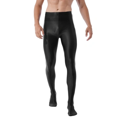 Quần Legging Nam Thời Trang Bóng Quần Yoga - Đệm Co Giãn, Thoáng Khí, 193.320₫