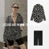 Quần Legging Ngố Đùi Nâng Mông Co Giãn Dày Mịn Freesize 4
