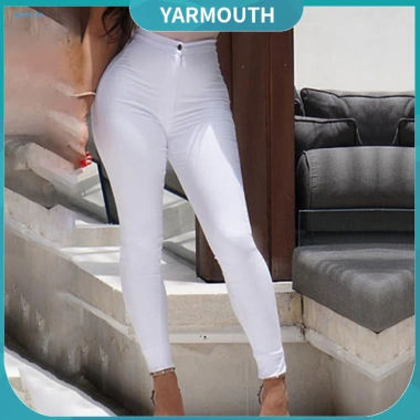 Quần Legging Nữ Cấp Cao Slim Fit Túi Co Dãn Đa Dụng, Giá 238.616 VND