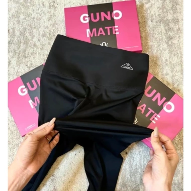 Quần legging nữ GUNO cạp cao nâng mông cao cấp 24HQNU42/43 Giá 199k 3 Quần legging nữ GUNO cạp cao nâng mông cao cấp 24HQNU42/43 Giá 199k 3