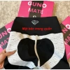 Quần legging nữ GUNO cạp cao nâng mông cao cấp 24HQNU42/43 Giá 199k 4