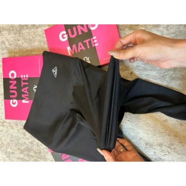 Quần legging nữ GUNO cạp cao nâng mông cao cấp 24HQNU42/43 Giá 199k