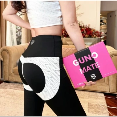 Quần legging nữ GUNO cạp cao nâng mông cao cấp 24HQNU42/43 Giá 199k