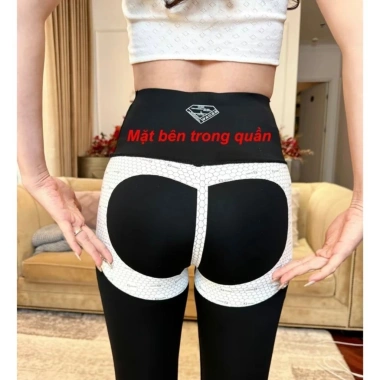 Quần legging nữ GUNO cạp cao nâng mông cao cấp 24HQNU42/43 Giá 199k 7 Quần legging nữ GUNO cạp cao nâng mông cao cấp 24HQNU42/43 Giá 199k 7