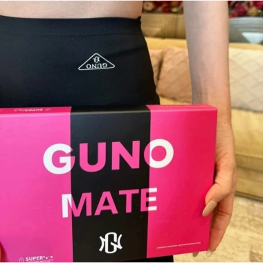 Quần legging nữ GUNO cạp cao nâng mông cao cấp 24HQNU42/43 Giá 199k