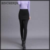 Quần Legging Nữ Họa Tiết Giả Yếm Co Dãn Ấm Áp - Giảm Giá Đến 180.252₫ 7