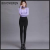 Quần Legging Nữ Họa Tiết Giả Yếm Co Dãn Ấm Áp - Giảm Giá Đến 180.252₫ 9