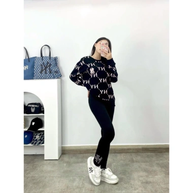 Quần legging nữ M.LB thun mềm dày dặn, co giãn tối đa, giảm giá 22.9k, giá gốc 295k 3