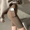Quần Legging Nữ Thể Thao Co Giãn 4 Chiều Cạp Cao - KUNKUN SP128 Giá Ưu Đãi 87K