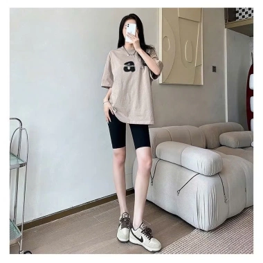 Quần Legging Nữ Thể Thao Co Giãn 4 Chiều Cạp Cao - KUNKUN SP128 Giá Ưu Đãi 87K