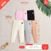 Quần Legging Tăm Co Dãn Moon cho Bé 9-15kg - Siêu mềm, Giá chỉ 95.000₫