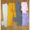 Quần Legging Thun Cotton Cho Bé 18-32kg - Đẹp, Thoải Mái, Giá Chỉ 39.000đ