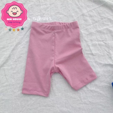 Quần Legging Thun Cotton Đùi Dài 8-32kg Cho Bé Gái - Giá 69.000 VNĐ 5