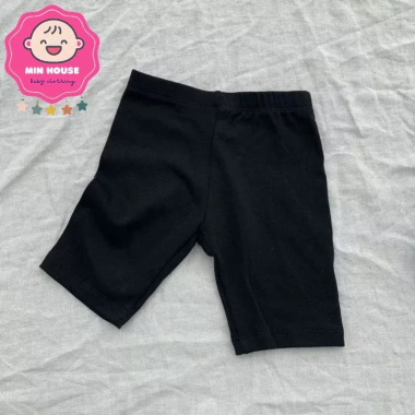 Quần Legging Thun Cotton Đùi Dài 8-32kg Cho Bé Gái - Giá 69.000 VNĐ 6