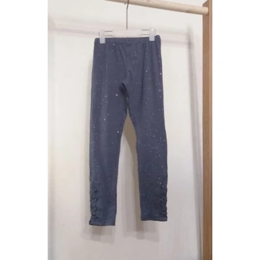 Quần legging xuất dư cho bé gái 14-35kg - Siêu mềm thoải mái, giảm giá 47.340 VND 3
