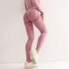 Quần leggings skinny mỏng thể dục, phong cách Âu-Mỹ, phù hợp yoga và chạy bộ ngoài trời 9