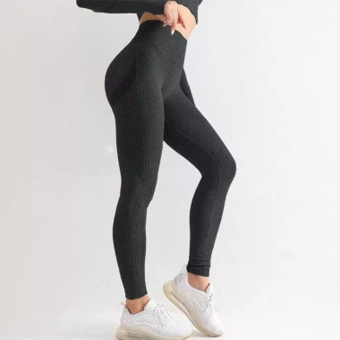 Quần leggings skinny mỏng thể dục, phong cách Âu-Mỹ, phù hợp yoga và chạy bộ ngoài trời 10 Quần leggings skinny mỏng thể dục, phong cách Âu-Mỹ, phù hợp yoga và chạy bộ ngoài trời 10