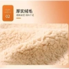 Quần lông cừu bé gái mùa đông, phong cách mới, ấm áp, giảm giá 23% - 175k 3
