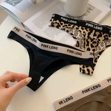 Quần lót 5 chiếc lọt khe siêu mềm, thiết kế sexy, chỉ 199.000đ 2
