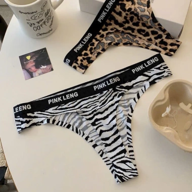 Quần lót 5 chiếc lọt khe siêu mềm, thiết kế sexy, chỉ 199.000đ 9