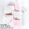 Quần lót bé gái BabyloveGO 5 chip đùi cotton mềm mịn, thoáng mát, giá 59.000 VND 3