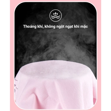 Quần lót bé gái BabyloveGO 5 chip đùi cotton mềm mịn, thoáng mát, giá 59.000 VND 5