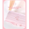 Quần lót bé gái BabyloveGO 5 chip đùi cotton mềm mịn, thoáng mát, giá 59.000 VND 6