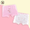 Quần lót bé gái BabyloveGO 5 chip đùi cotton mềm mịn, thoáng mát, giá 59.000 VND 10
