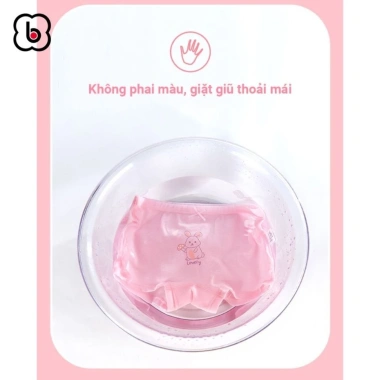 Quần lót bé gái BabyloveGO 5 chip đùi cotton mềm mịn, thông mát NT601 - 49.000đ 8