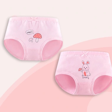 Quần lót bé gái BabyloveGO NT602 chất cotton mềm, thấm mồ hôi, giảm giá 45.000₫ 7
